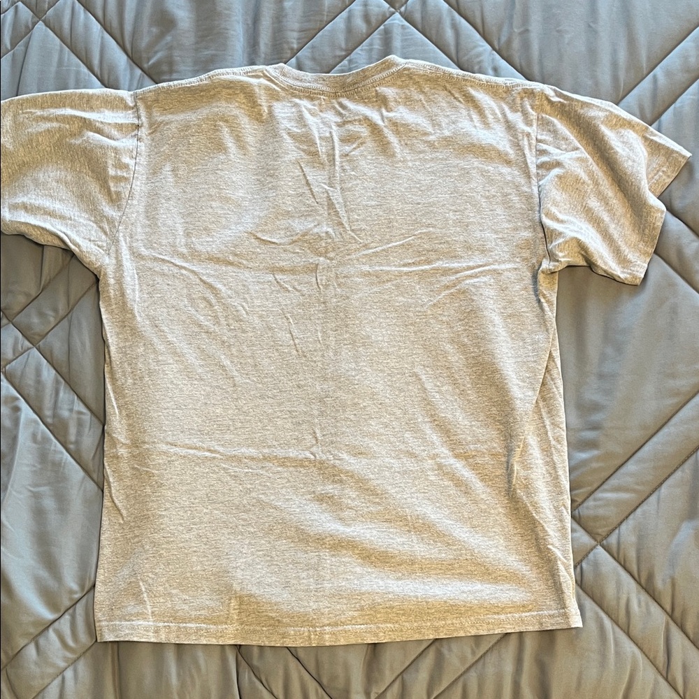 Lord of the Rings - Gandolph - Gray Graphic T-Shirt - Picture 4 of 8